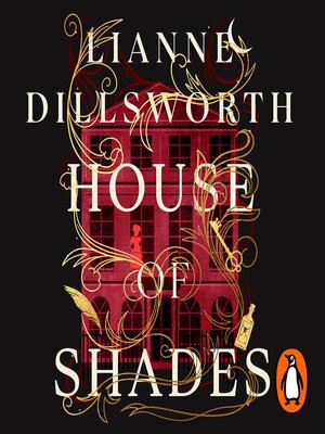 cover image of House of Shades